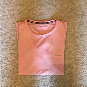 Women’s Reebok athletic t shirt